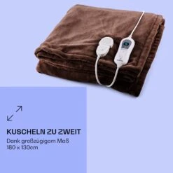 Dr. Watson XL Heizdecke 120W 3 Temperaturstufen 180x130 Cm Bedienteil 9 Dr. Watson XL Heizdecke 120W 3 Temperaturstufen 180x130 Cm Bedienteil -Garten Store 10024005 de 0005 logo
