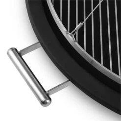 Arco Trino Schwenkgrill Feuerschale BBQ Dreibein Edelstahl -Garten Store 10028488 yy 0006 logo