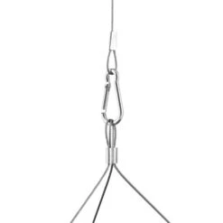 Arco Trino Schwenkgrill Feuerschale BBQ Dreibein Edelstahl -Garten Store 10028488 yy 0008 logo