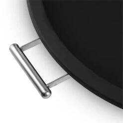 Trino Feuerschale Feuerkorb Terrassenofen Ø 80 Cm Stahl Schwarz -Garten Store 10028489 yy 0005 detail 05 Blumfeldt Trino Feuerschale