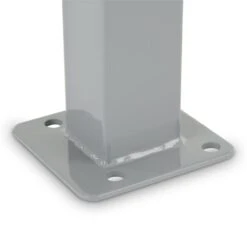 Torre Di Bari Standpfosten Für Bari Seitenmarkisen 1,5 M Aluminium 8 Torre Di Bari Standpfosten Für Bari Seitenmarkisen 1,5 M Aluminium -Garten Store 10029128 yy 0005 detail Standing Post