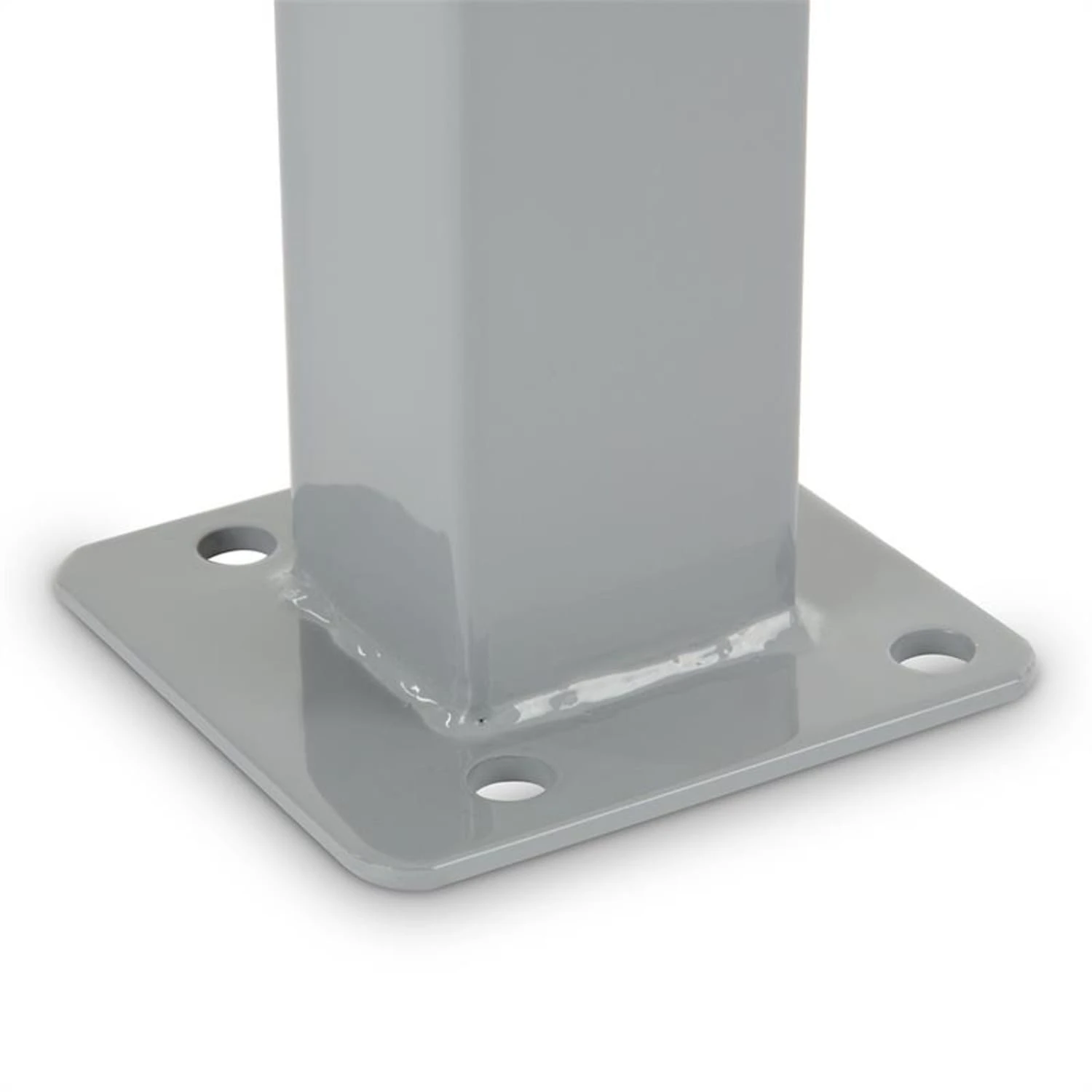 Torre Di Bari Standpfosten Für Bari Seitenmarkisen 1,5 M Aluminium 4 Torre Di Bari Standpfosten Für Bari Seitenmarkisen 1,5 M Aluminium – Bild 4