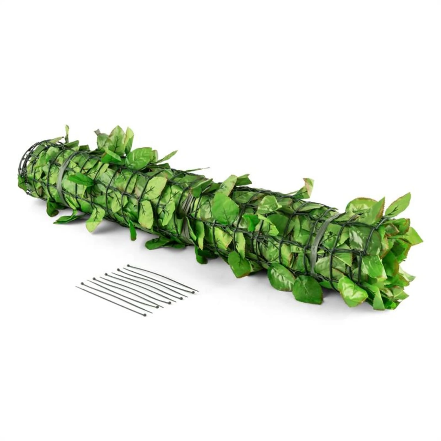 Fency Bright Leaf Sichtschutzzaun Windschutz 300x150 Cm Buche Hellgrün 5 Fency Bright Leaf Sichtschutzzaun Windschutz 300x150 Cm Buche Hellgrün – Bild 5