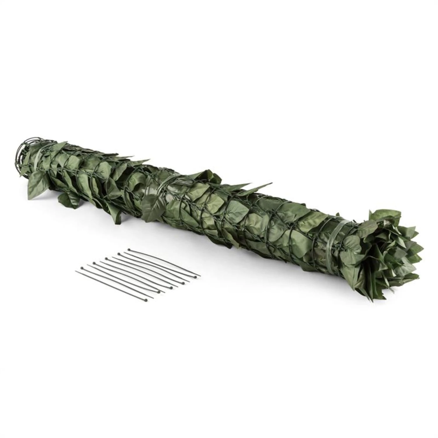 Fency Dark Leaf Sichtschutzzaun Windschutz 300x150 Cm Dunkelgrün Mix 6 Fency Dark Leaf Sichtschutzzaun Windschutz 300x150 Cm Dunkelgrün Mix – Bild 6