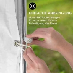 Sommerfest 5x8m 500 G/m² Partyzelt Festzelt PVC Wasserdicht Verzinkt 17 Sommerfest 5x8m 500 G/m² Partyzelt Festzelt PVC Wasserdicht Verzinkt -Garten Store 10029439 de 0008 logo