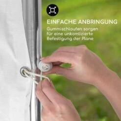 Sommerfest 6x12m 500 G/m² Partyzelt Festzelt PVC Wasserdicht Verzinkt 17 Sommerfest 6x12m 500 G/m² Partyzelt Festzelt PVC Wasserdicht Verzinkt -Garten Store 10029443 de 0008 logo