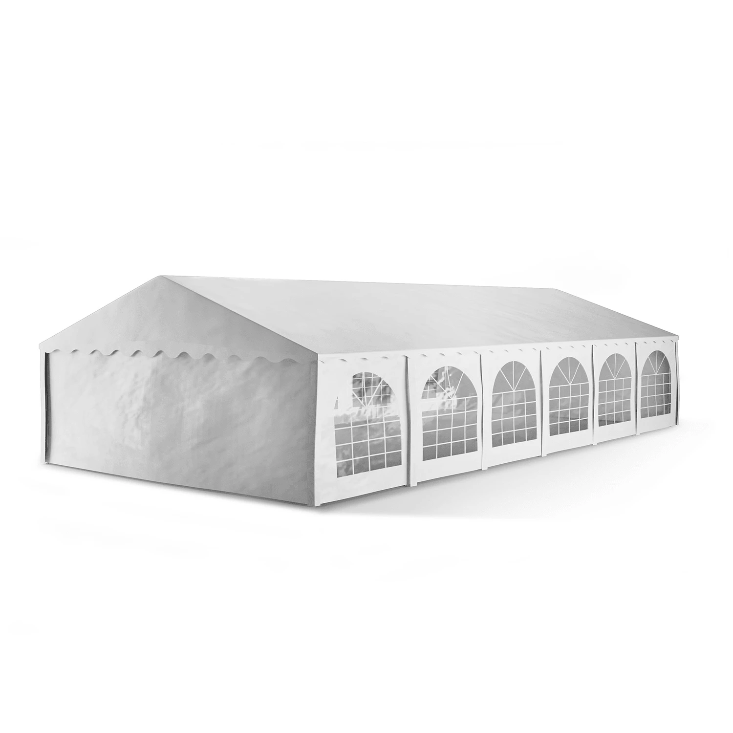 Sommerfest 6x12m 500 G/m² Partyzelt Festzelt PVC Wasserdicht Verzinkt 1 Sommerfest 6x12m 500 G/m² Partyzelt Festzelt PVC Wasserdicht Verzinkt