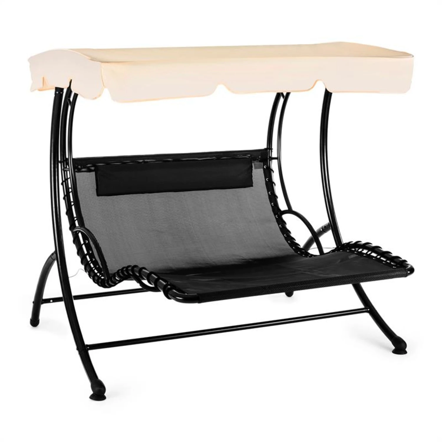 Aristo Schwingliege Gartenliege Gartenschaukel Inkl. Kissen 1 Aristo Schwingliege Gartenliege Gartenschaukel Inkl. Kissen