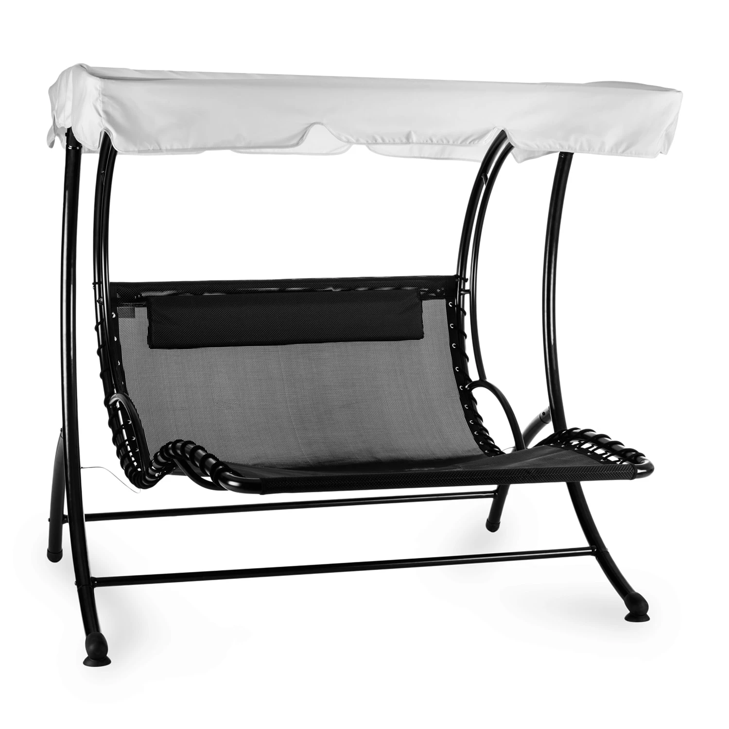 Aristo Schwingliege Gartenliege Gartenschaukel Inkl. Kissen 1 Aristo Schwingliege Gartenliege Gartenschaukel Inkl. Kissen