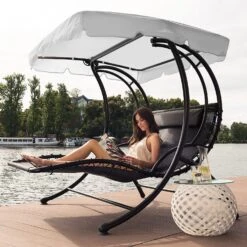 Aristo Schwingliege Gartenliege Gartenschaukel Inkl. Kissen 8 Aristo Schwingliege Gartenliege Gartenschaukel Inkl. Kissen -Garten Store 10029621 yy 0004 logo