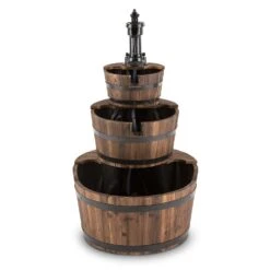 Cascada 2G Kaskadenbrunnen Gartenbrunnen Springbrunnen 12 W 800 L/h 7 Cascada 2G Kaskadenbrunnen Gartenbrunnen Springbrunnen 12 W 800 L/h -Garten Store 10029657 uk 0004 front