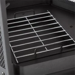 Mandala Gartenkamin Feuerstelle Thermolack Inkl. Schürhaken 8 Mandala Gartenkamin Feuerstelle Thermolack Inkl. Schürhaken -Garten Store 10030147 yy 0004 detail Fire Basket black