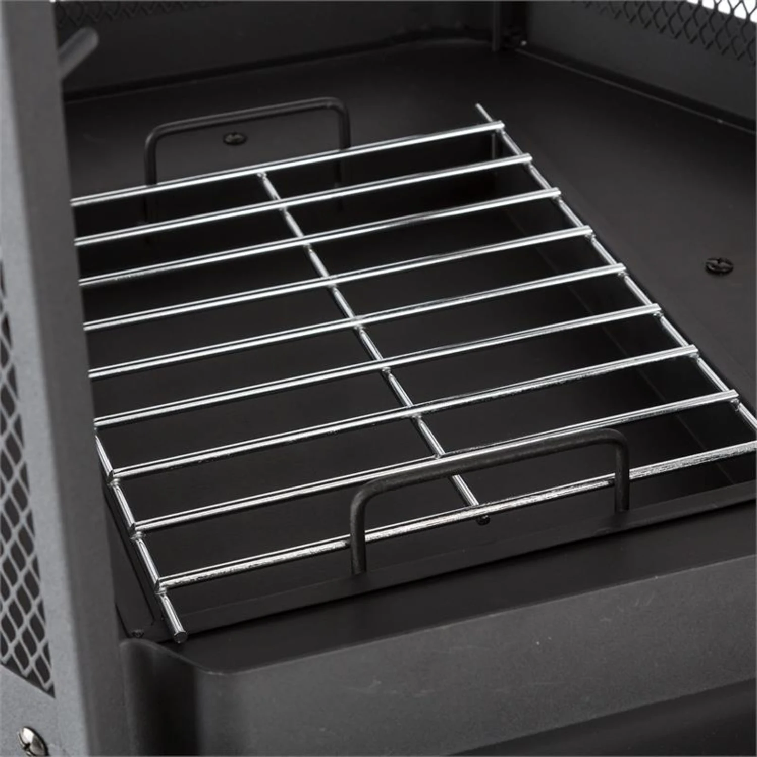 Mandala Gartenkamin Feuerstelle Thermolack Inkl. Schürhaken 4 Mandala Gartenkamin Feuerstelle Thermolack Inkl. Schürhaken – Bild 4