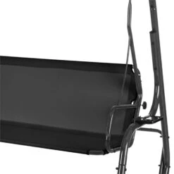 High Society Hollywoodschaukel Gartenschaukel 220 Cm Grau 12 High Society Hollywoodschaukel Gartenschaukel 220 Cm Grau -Garten Store 10030611 yy 0007 detail Blumfeldt High Society Hollywoodschaukel dunkelblau