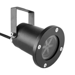 Snowdance LED-Projektor Schneeflocken 4 Farben IP64 -Garten Store 10030936 yy 0004 titel Bumfeldt Snowdance LED Projektor Schneeflocken