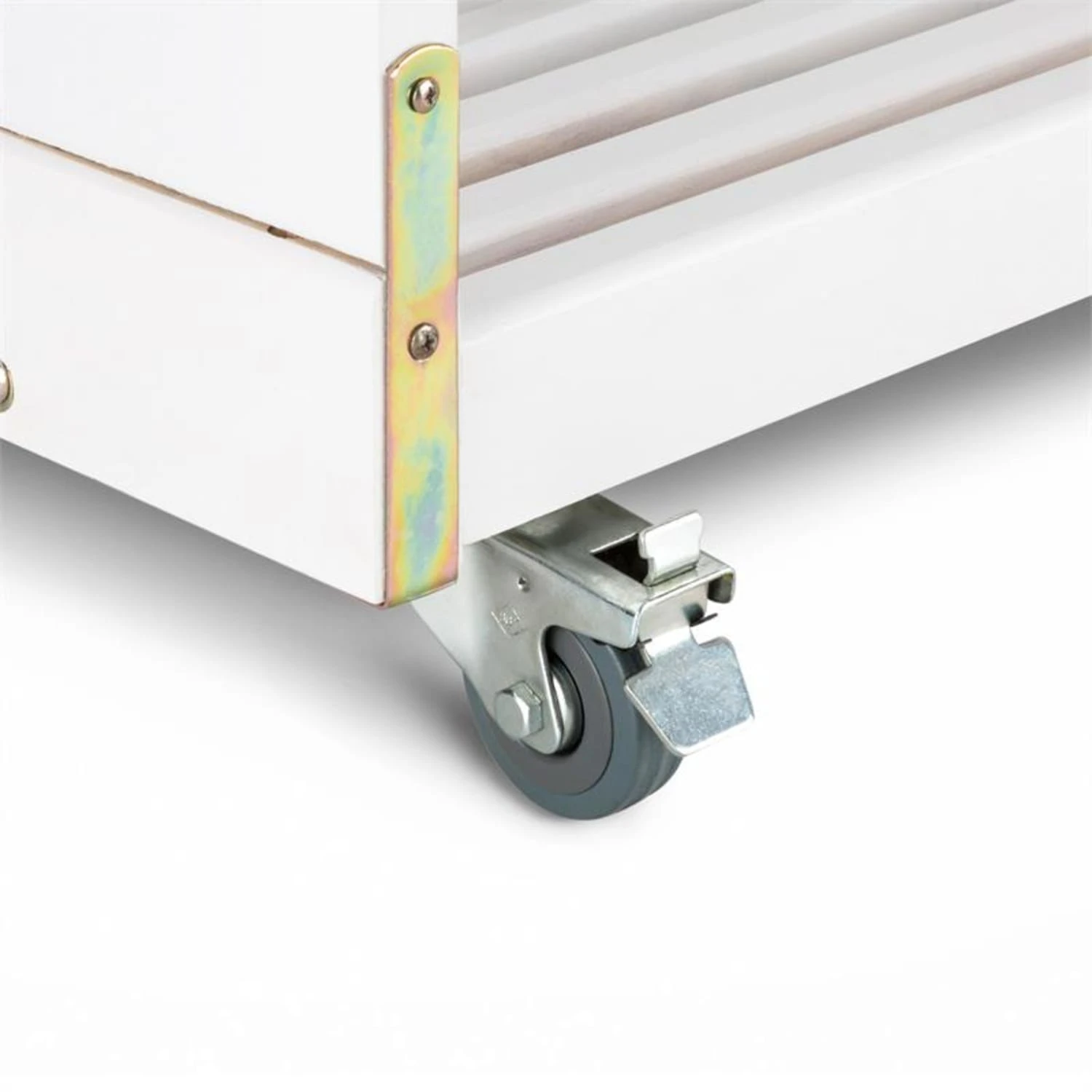 Hiddensee Strandkorbrollen Transportrolle Mit Bremse 50x17cm 500kg Max 4 Hiddensee Strandkorbrollen Transportrolle Mit Bremse 50x17cm 500kg Max – Bild 4