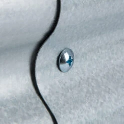 High Grow Hochbeet Gartenbeet 1,6m Zink-Alu-Beschichtung Silber -Garten Store 10031113 uk 0004 logo