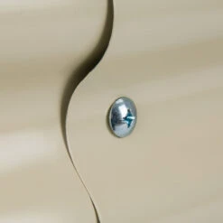 High Grow Hochbeet Gartenbeet 1,6m Zink-Alu-Beschichtung Beige -Garten Store 10031114 uk 0004 logo