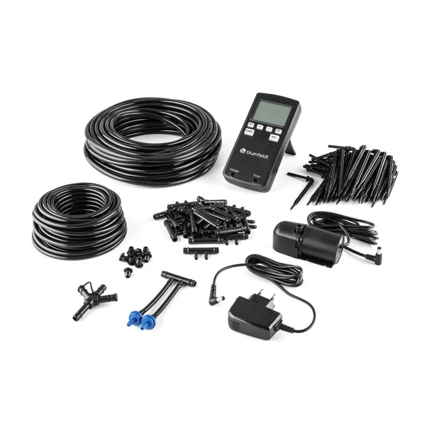 Greenkeeper Bewässerungsautomat Automatisches Bewässerungssystem 1 Greenkeeper Bewässerungsautomat Automatisches Bewässerungssystem