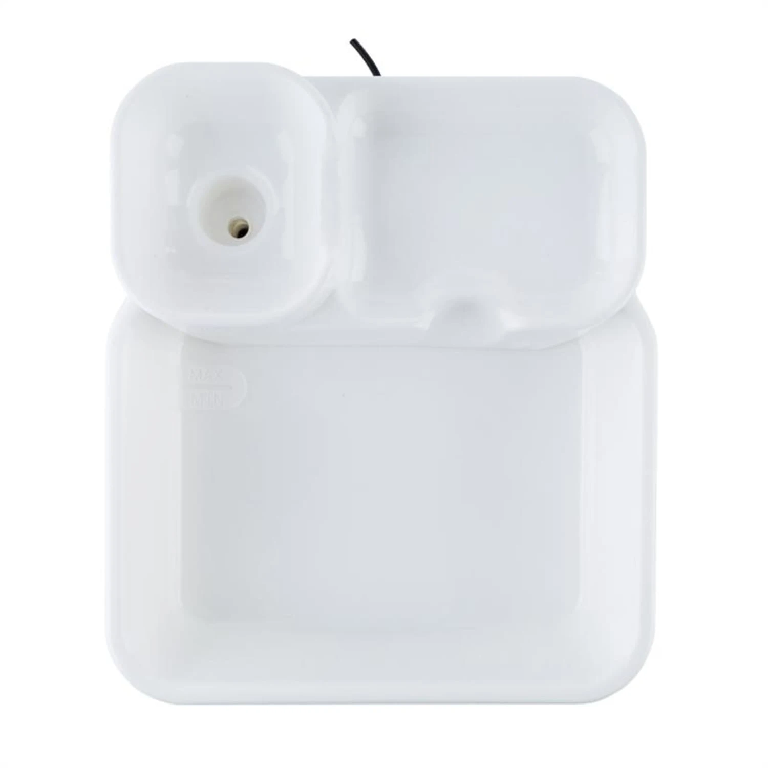 Lake Lassie Haustiertränke Tierbrunnen 4L Pumpe Aktivkohlefilter 5 Lake Lassie Haustiertränke Tierbrunnen 4L Pumpe Aktivkohlefilter – Bild 5