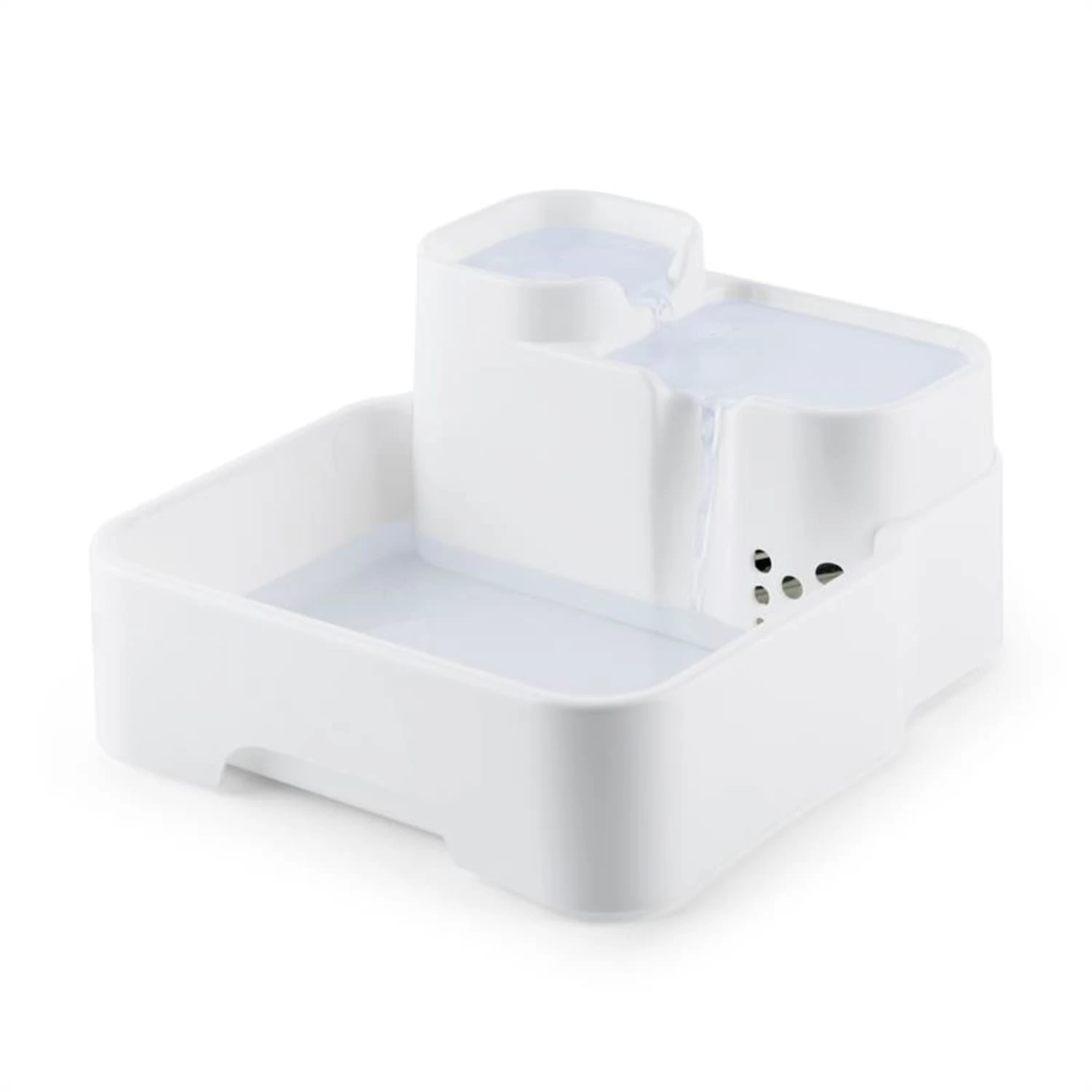 Lake Lassie Haustiertränke Tierbrunnen 4L Pumpe Aktivkohlefilter 8 Lake Lassie Haustiertränke Tierbrunnen 4L Pumpe Aktivkohlefilter – Bild 8