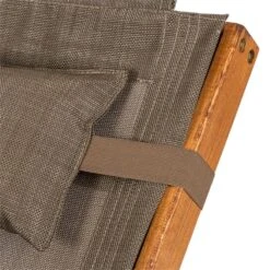 Sonnendeck Doppel-Sonnenliege Verstellbares Sonnendach Kopfkissen Weiß 8 Sonnendeck Doppel-Sonnenliege Verstellbares Sonnendach Kopfkissen Weiß -Garten Store 10031458 yy 0005 detail Blumfeldt Sonnendeck Doppel Sonnenliege weiss