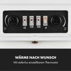 St. Moritz Elektrischer Kamin 1650W/1850W Flammenillusion Rauchfrei 11 St. Moritz Elektrischer Kamin 1650W/1850W Flammenillusion Rauchfrei -Garten Store 10031526 de 0004 logo