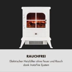St. Moritz Elektrischer Kamin 1650W/1850W Flammenillusion Rauchfrei 13 St. Moritz Elektrischer Kamin 1650W/1850W Flammenillusion Rauchfrei -Garten Store 10031526 de 0006 logo