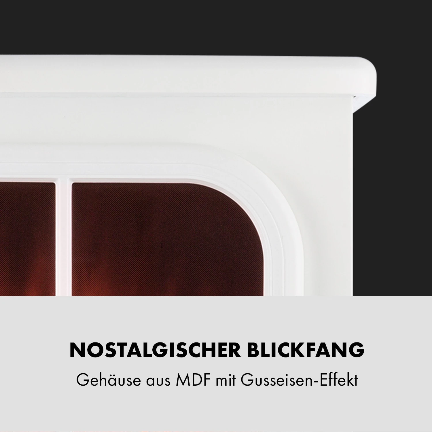 St. Moritz Elektrischer Kamin 1650W/1850W Flammenillusion Rauchfrei 7 St. Moritz Elektrischer Kamin 1650W/1850W Flammenillusion Rauchfrei – Bild 7