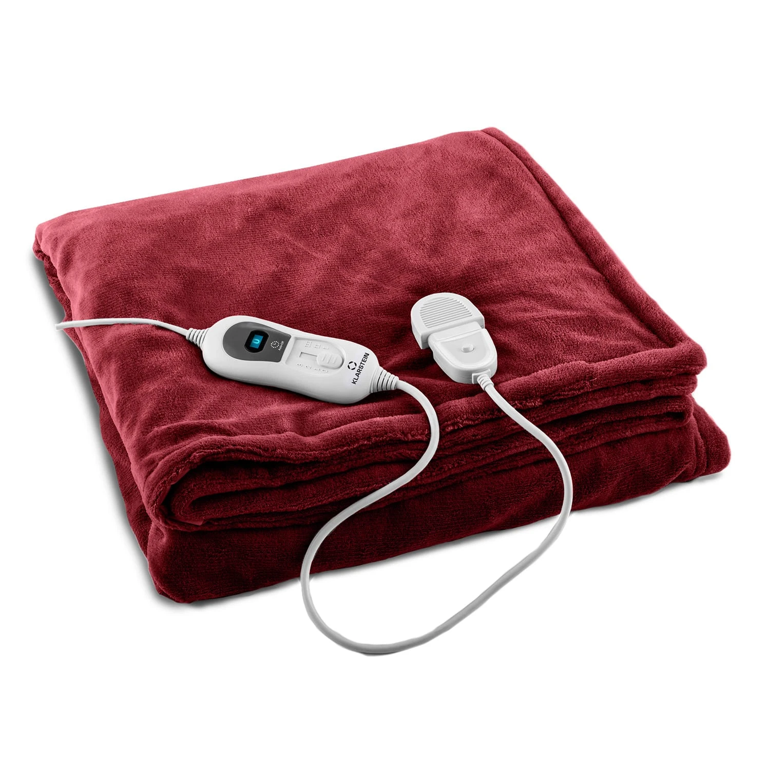 Dr. Watson XL Heizdecke 120 W 3 Stufen 180 X 130 Cm Bedienteil 1 Dr. Watson XL Heizdecke 120 W 3 Stufen 180 X 130 Cm Bedienteil