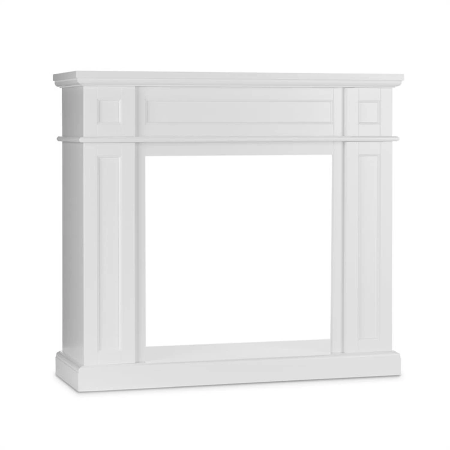 Lausanne Frame Kamingehäuse MDF Klassisches Design 1 Lausanne Frame Kamingehäuse MDF Klassisches Design