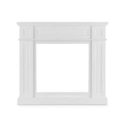 Lausanne Frame Kamingehäuse MDF Klassisches Design 6 Lausanne Frame Kamingehäuse MDF Klassisches Design -Garten Store 10031704 yy 0003 detail Traditional styled fireplace