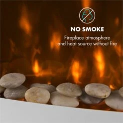 Lausanne Elektrischer Kamin 1000 Oder 2000 Watt 7 Verschiedene Hintergrundfarben Aus Glas 12 Lausanne Elektrischer Kamin 1000 Oder 2000 Watt 7 Verschiedene Hintergrundfarben Aus Glas -Garten Store 10031843 yy 0006 logo Klarstein Lausanne Elektrischer Kamin weiss