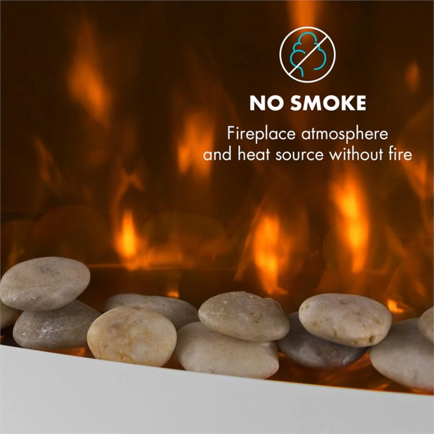 Lausanne Elektrischer Kamin 1000 Oder 2000 Watt 7 Verschiedene Hintergrundfarben Aus Glas 6 Lausanne Elektrischer Kamin 1000 Oder 2000 Watt 7 Verschiedene Hintergrundfarben Aus Glas – Bild 6