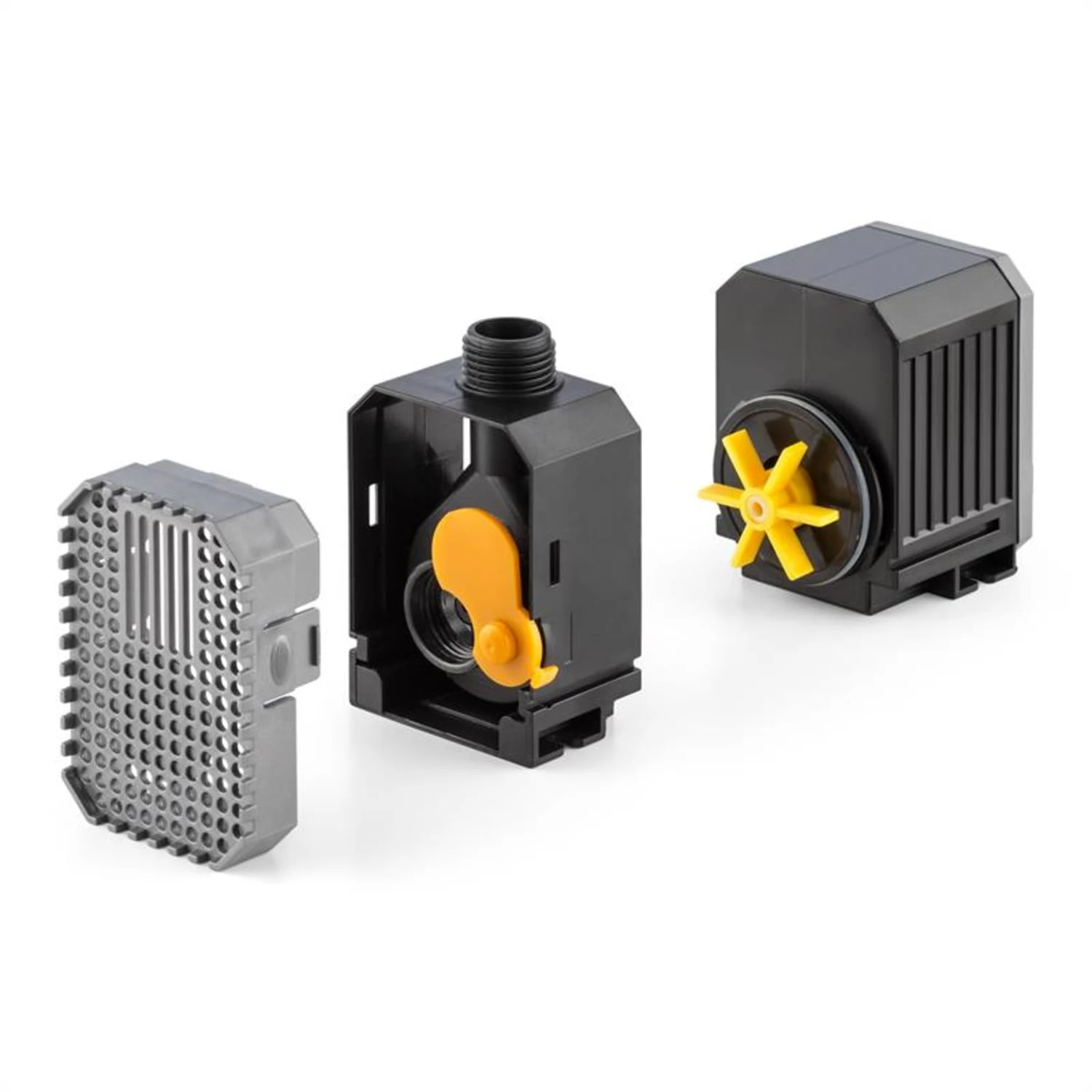 Nemesis T25 Teichpumpe 25W Leistung 1,8m Förderhöhe 1500l/h Durchsatz 4 Nemesis T25 Teichpumpe 25W Leistung 1,8m Förderhöhe 1500l/h Durchsatz – Bild 4