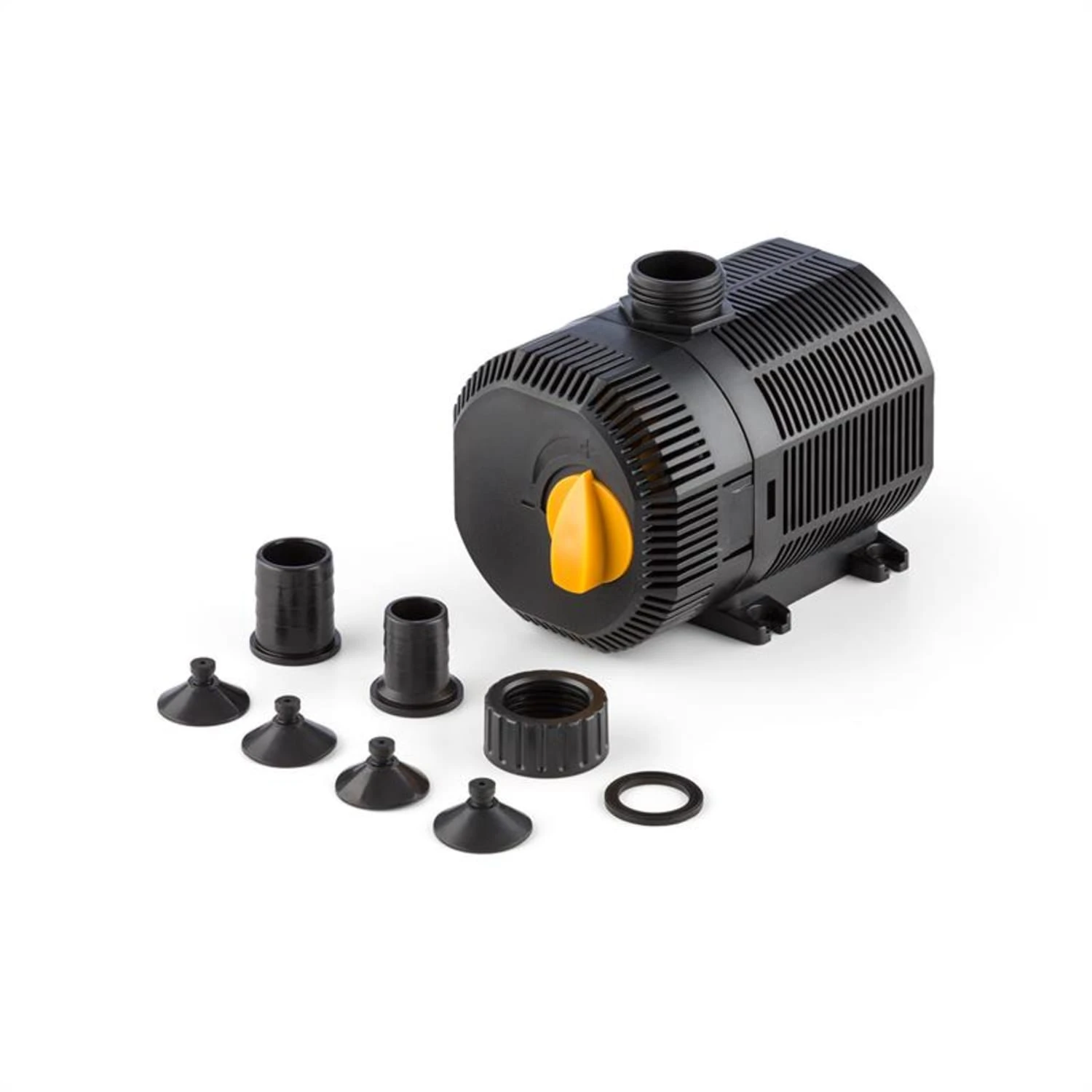 Nemesis T45 Teichpumpe 45W Leistung 2,5m Förderhöhe 2700l/h Durchsatz 5 Nemesis T45 Teichpumpe 45W Leistung 2,5m Förderhöhe 2700l/h Durchsatz – Bild 5