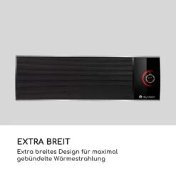 Cosmic Beam Ultra Infrarot-Heizstrahler 2200W IPX4 Fernbedienung -Garten Store 10031978 de 0005 logo