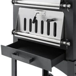 Pizzaiolo Perfetto Pizzaofen 30,5x30,5cm Echtstein 1,2mm Stahl Mobil 15 Pizzaiolo Perfetto Pizzaofen 30,5x30,5cm Echtstein 1,2mm Stahl Mobil -Garten Store 10032130 yy 0005 detail pizzaiolo perfet pizzaofen