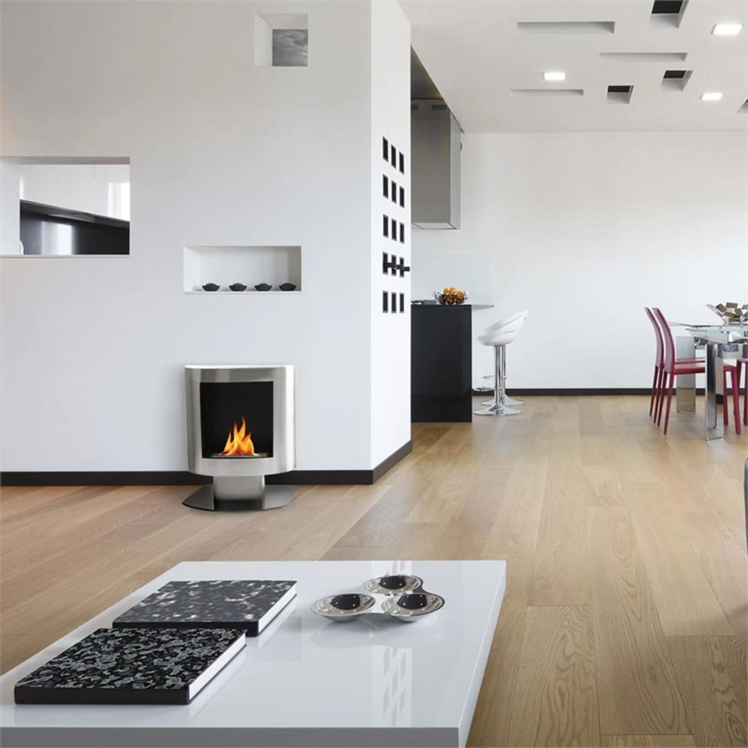 Phantasma Tower Ethanol-Kamin Sicherheitsbrenner Löschhilfe Edelstahl 2 Phantasma Tower Ethanol-Kamin Sicherheitsbrenner Löschhilfe Edelstahl – Bild 2