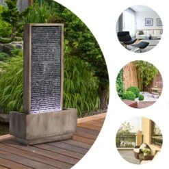 Imperia Gartenbrunnen In/Outdoor 10W Pumpe 10m Kabel Verzinkt -Garten Store 10032263 uk 0003 logo