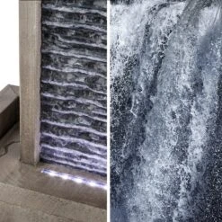 Imperia Gartenbrunnen In/Outdoor 10W Pumpe 10m Kabel Verzinkt -Garten Store 10032263 uk 0004 logo