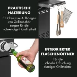 Tomahawk 4.2 SBG Gasgrill 6 Brenner 20,7 KW 64x42cm Grill Edelstahl 19 Tomahawk 4.2 SBG Gasgrill 6 Brenner 20,7 KW 64x42cm Grill Edelstahl -Garten Store 10032308 de 0010 logo