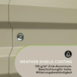 High Grow Straight Hochbeet 180x60x90cm 970l Stahl Verzinkt Silber 16 High Grow Straight Hochbeet 180x60x90cm 970l Stahl Verzinkt Silber -Garten Store 10032316 de 0007 logo