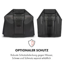 Lucifer 2.0-T Gasgrill 2 X 3,5 KW Brenner 45x44cm Grill Edelstahl 18 Lucifer 2.0-T Gasgrill 2 X 3,5 KW Brenner 45x44cm Grill Edelstahl -Garten Store 10032455 de 0011 logo