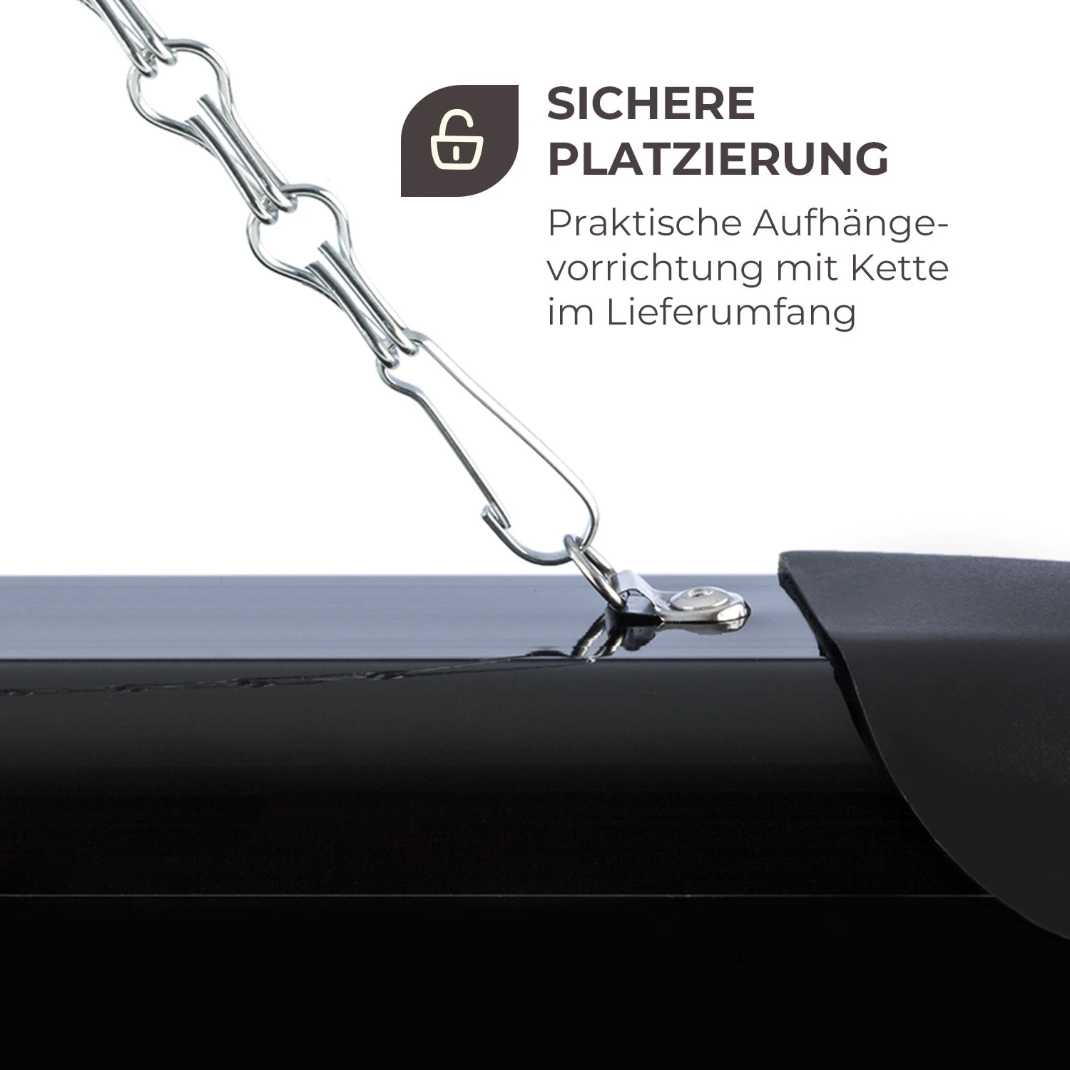 Mosquito Ex 4000 Insektenvernichter 30W UV-Licht 100m² Schwarz 8 Mosquito Ex 4000 Insektenvernichter 30W UV-Licht 100m² Schwarz – Bild 8