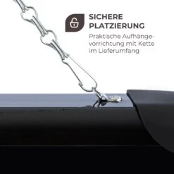 Mosquito Ex 5000 Insektenvernichter 38W UV-Licht 150m² Schwarz -Garten Store 10032467 de 0008 logo