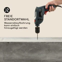 Solidflor Pflanztopf 75 X 20 X 20 Cm Fiberglas In-/Outdoor Hellgrau -Garten Store 10032501 de 0006 logo