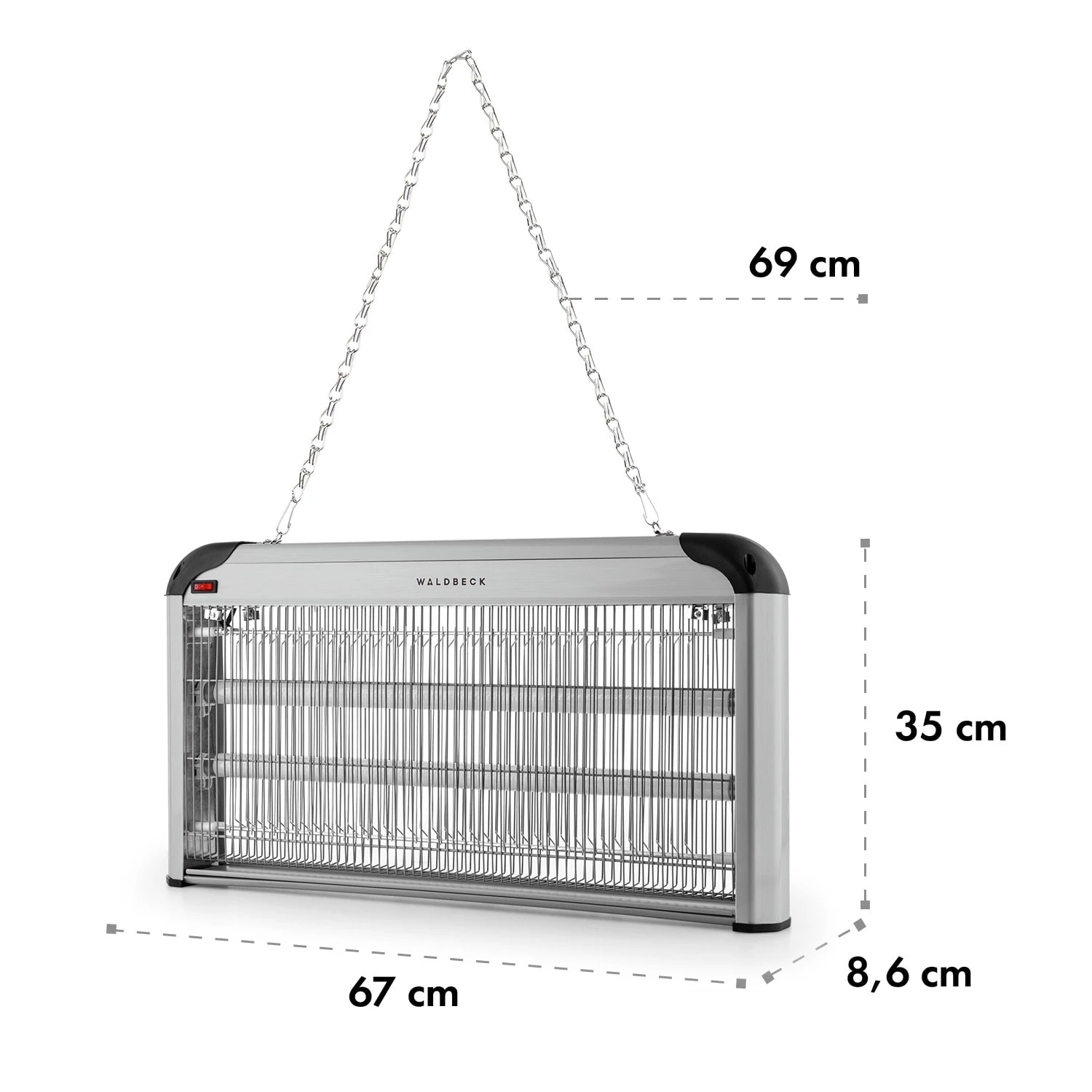 Mosquito Ex 6000 Insektenvernichter 10 Mosquito Ex 6000 Insektenvernichter – Bild 10