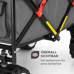 Easy Rider Bollerwagen Bis 70kg Teleskopstange Zusammenklappbar Grau 15 Easy Rider Bollerwagen Bis 70kg Teleskopstange Zusammenklappbar Grau -Garten Store 10032541 de 0005 logo