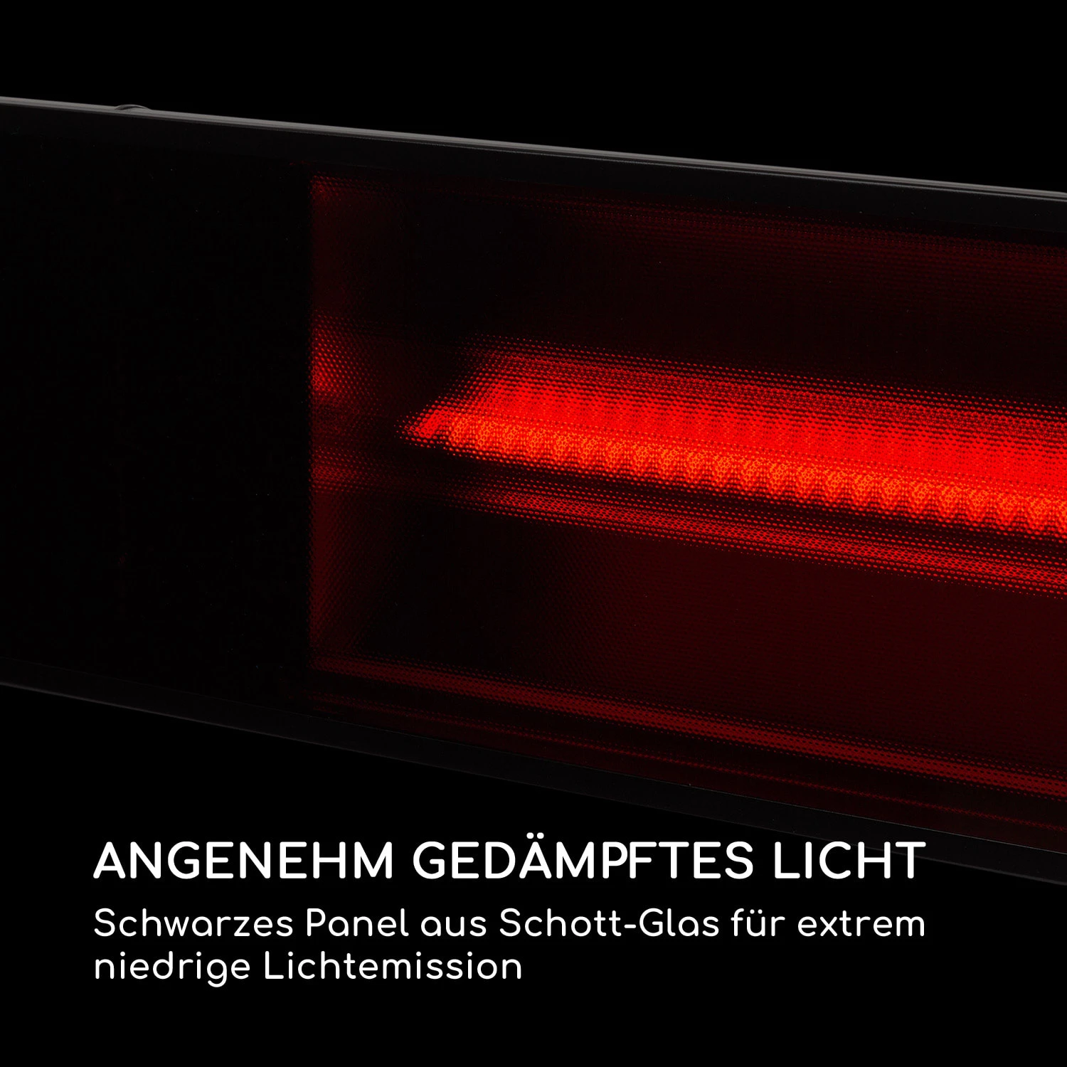 Phantom Plus Heizstrahler Aluminium 800/1200/2400W Fernbedienung Grau 7 Phantom Plus Heizstrahler Aluminium 800/1200/2400W Fernbedienung Grau – Bild 7